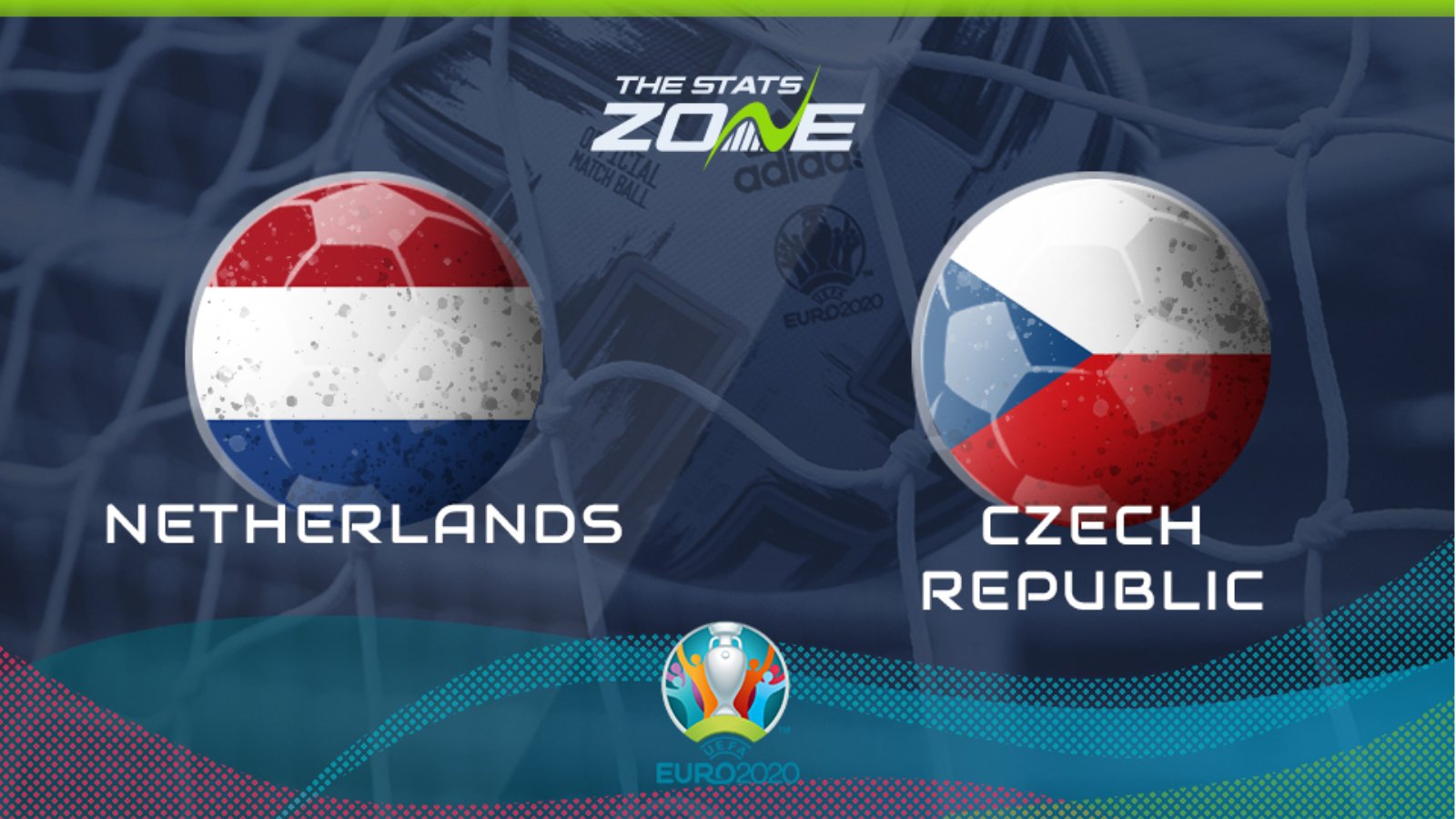 EURO 2020 27.06.2021 Netherlands vs Czech Republic ...